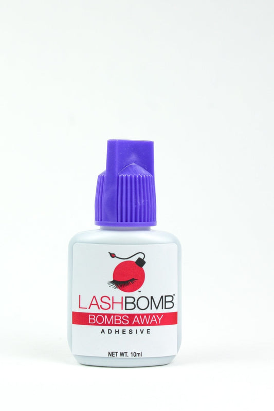 LASHBOMB Bomb's Away Adhesive - Purple Cap 10 mL