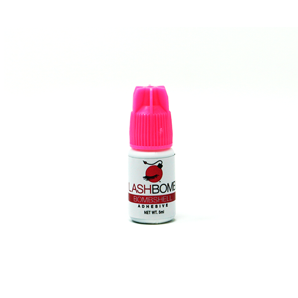 LASHBOMB Bombshell Adhesive - Pink Cap 5 mL