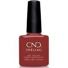 CND Shellac - Books & Beaujolais