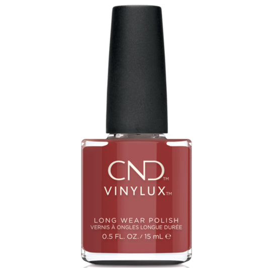 CND Vinylux Long Wear Polish - Books & Beaujolais