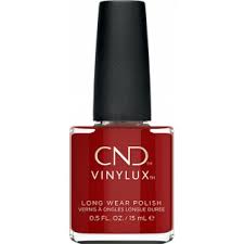 CND Vinylux Long Wear Polish - Bordeaux Babe