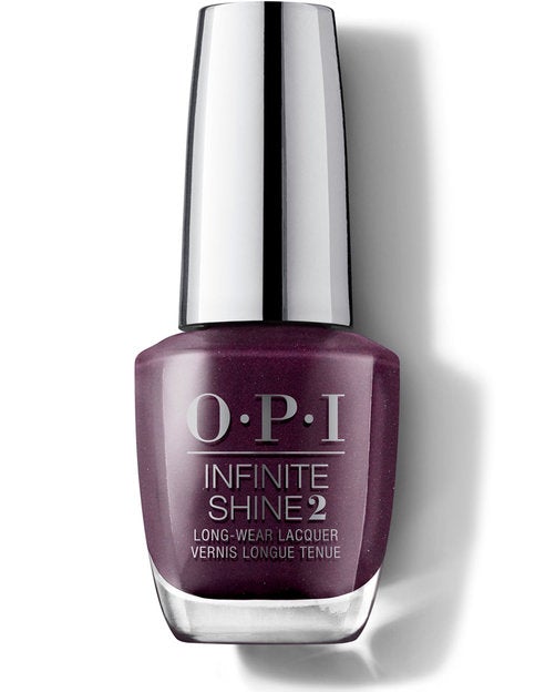 OPI Infinite Shine - Boys Be Thistle-ing At Me