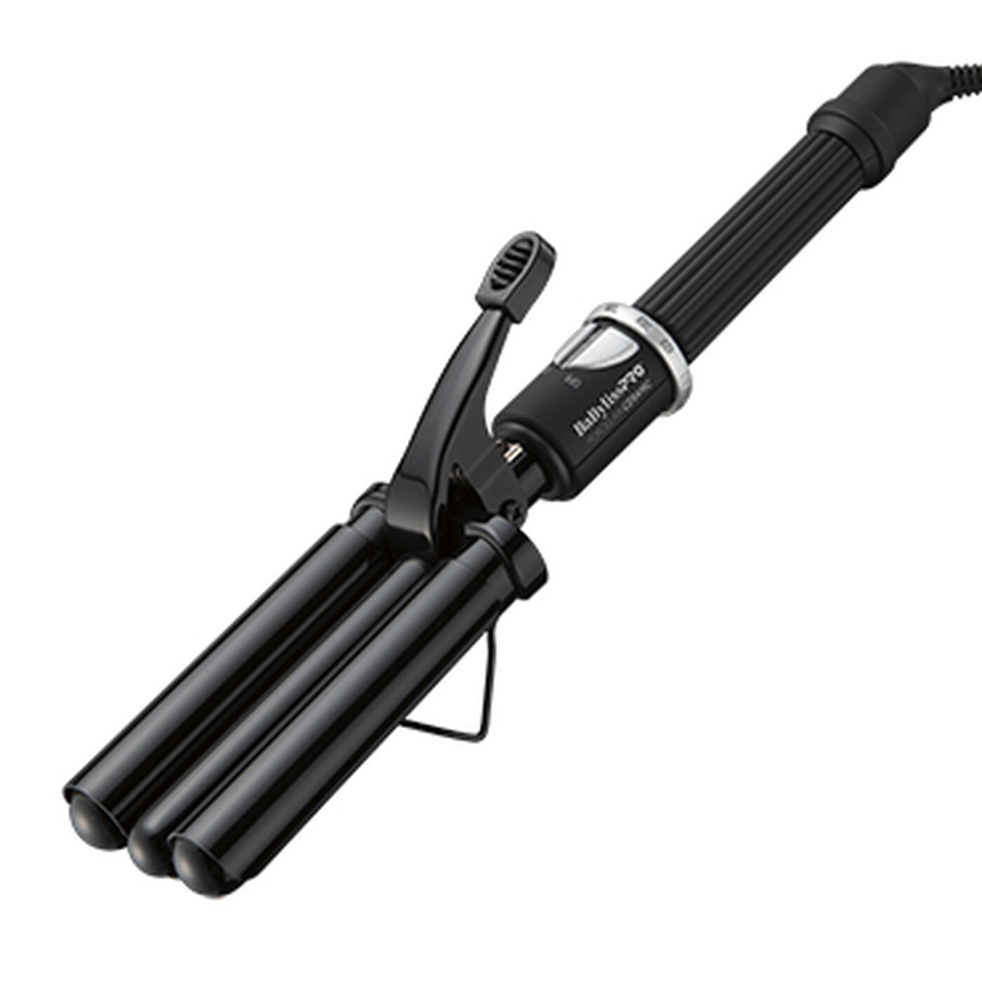 BaBylissPRO® Porcelain Ceramic Triple Barrel Waver