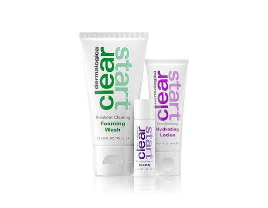 Clear Start Breakout Clearing Kit