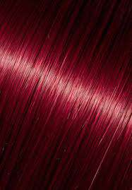 Donna Bella Single Clip-In Synthetic Hair - Burgundy