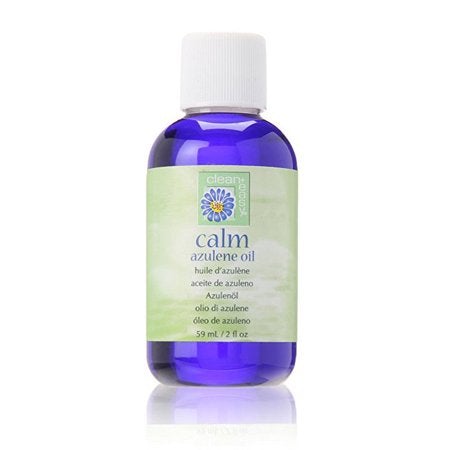 Clean + Easy Calm Azulene Oil, 2 oz