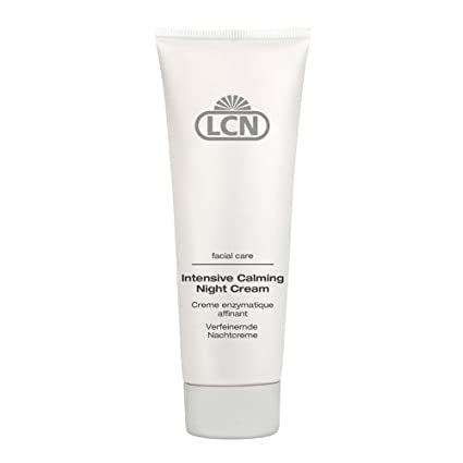 LCN Facial Care Intensive Calming Night Cream 50 mL