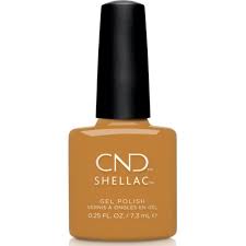 CND Shellac - Candle Light