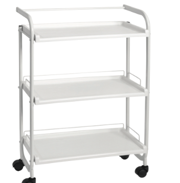 Waxing cart