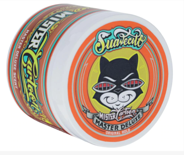 Suavecito Felix the Cat Volume 2 Original Hold Pomade 4oz