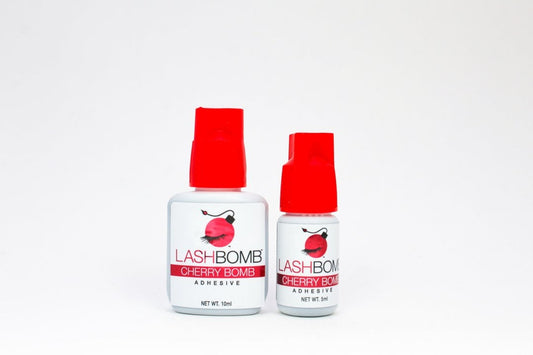 LASHBOMB Cherry Bomb Adhesive - Red Cap 10 mL