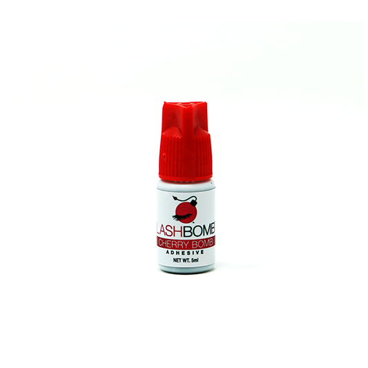 LASHBOMB Cherry Bomb Adhesive - Red Cap 5 mL