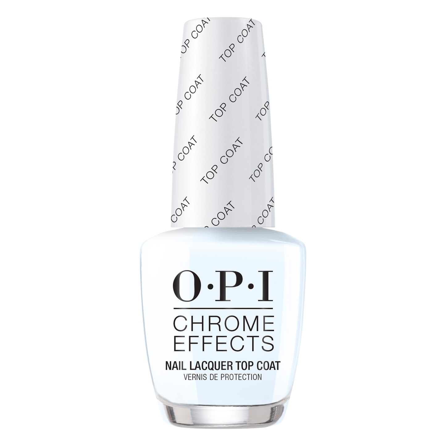 OPI Nail Laquer Chrome Effect Top Coat