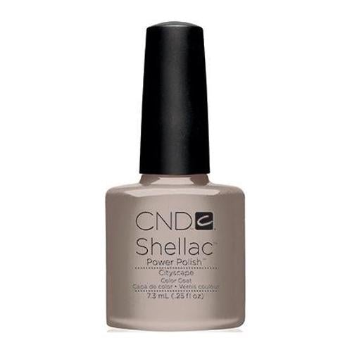 CND Shellac Polish -Cityscape