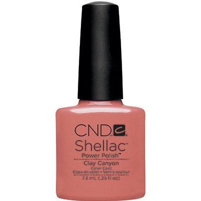 CND Vinylux Long Wearing Polish - Clay Canyon