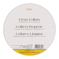 Gigi Clean Collars 8 oz (50 Count)