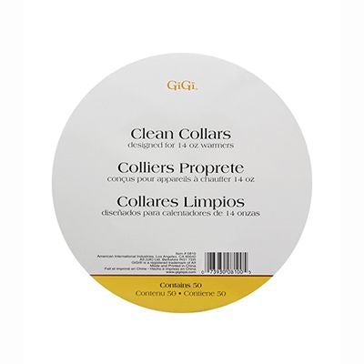 Gigi Clean Collars 14 oz (50 Count)
