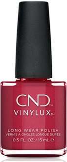 CND Vinylux Long Wear Polish - Kiss of Fire