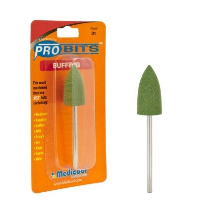 Medicool Silicone, Coarse (Green)