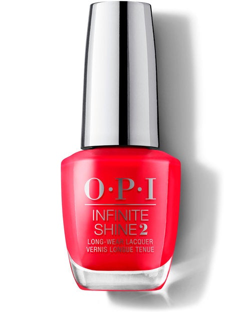 OPI Infinite Shine - Coca-Cola® Red