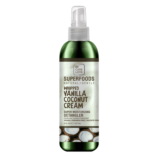 BCL Superfoods Natural + Gentle Super Moisturizing Detangler 5 oz