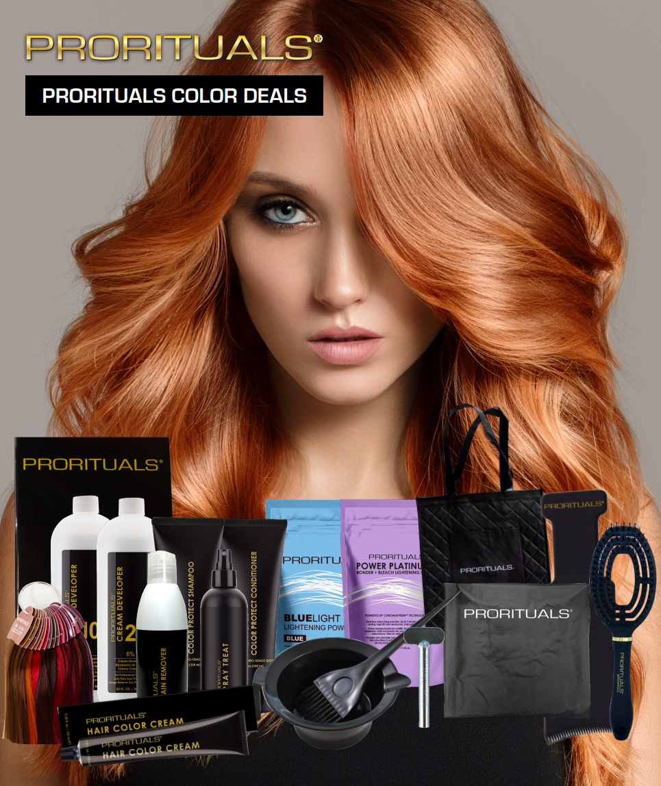 ProRituals Essentials Color Deal
