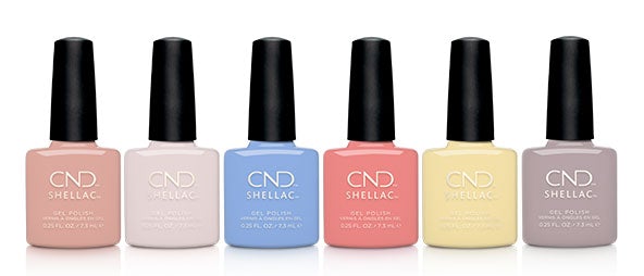 CND Shellac - Rule Breaker