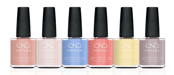 CND Vinylux Long Wearing Polish - Smile Maker