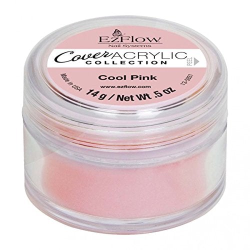 Cover Acrylic Powder Cool Pink