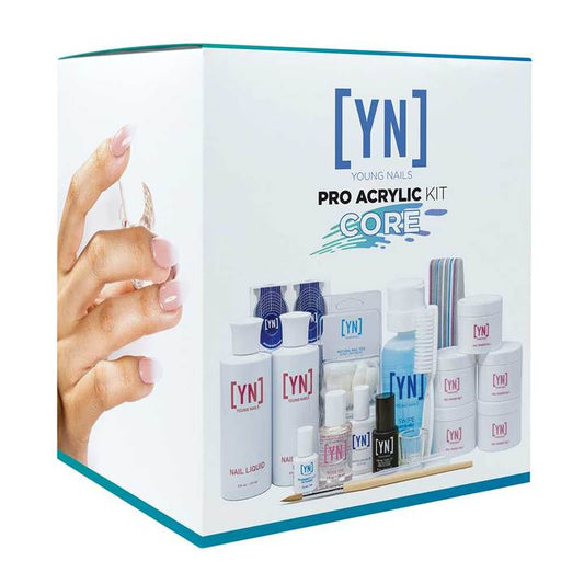 Young Nails Acrylic Core Kit