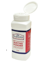 Scalpmaster100% Cornstarch Dusting Powder- 9 OZ.