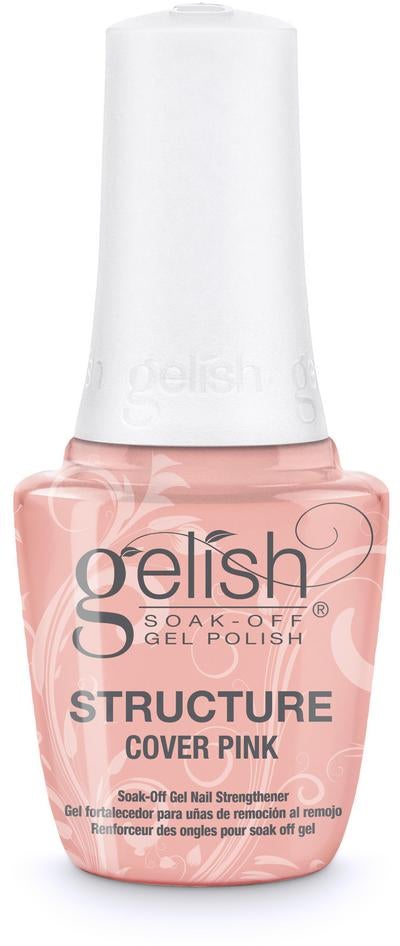 Gelish Cover Pink Brush-On Structure Gel