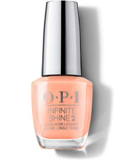 OPI Infinite Shine - Crawfishin' For A Compliment