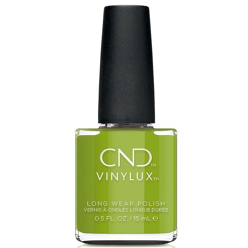 CND Vinylux Long Wear Polish - Crisp Green