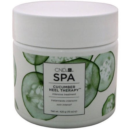 CND SPA Cucumber Heel Therapy