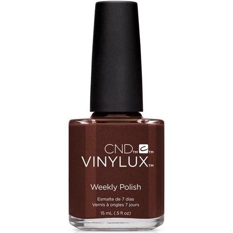 CND Vinylux Long Wear Polish - Cuppa Joe