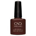 CND Shellac Polish - Cuppa Joe