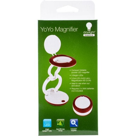 Daylight YoYo Magnifier