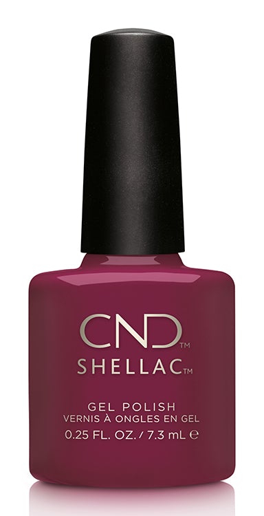 CND Shellac Gel Polish - Decadence