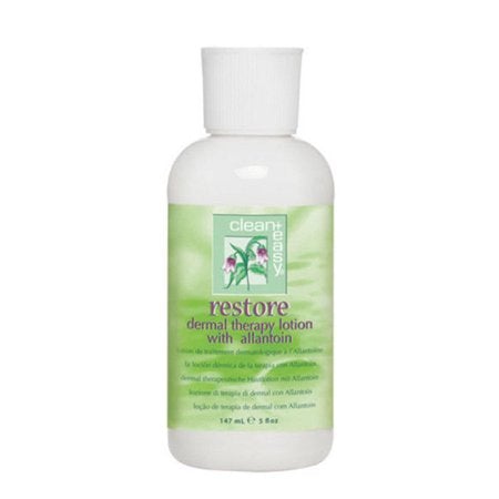 Clean + Easy Restore Shea Butter Lotion(post waxing treatment)