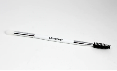 Lashbomb Double Ended Cleanser Brush