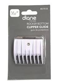 Diane Clipper Guide Rocker Bottom 1/32"