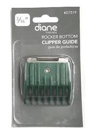 Diane Clipper Guide Rocker Bottom 3/16"