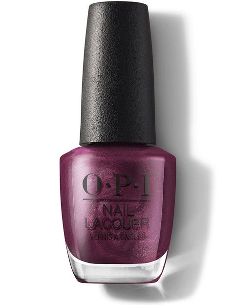 OPI Nail Lacquer - Dressed To The Wines