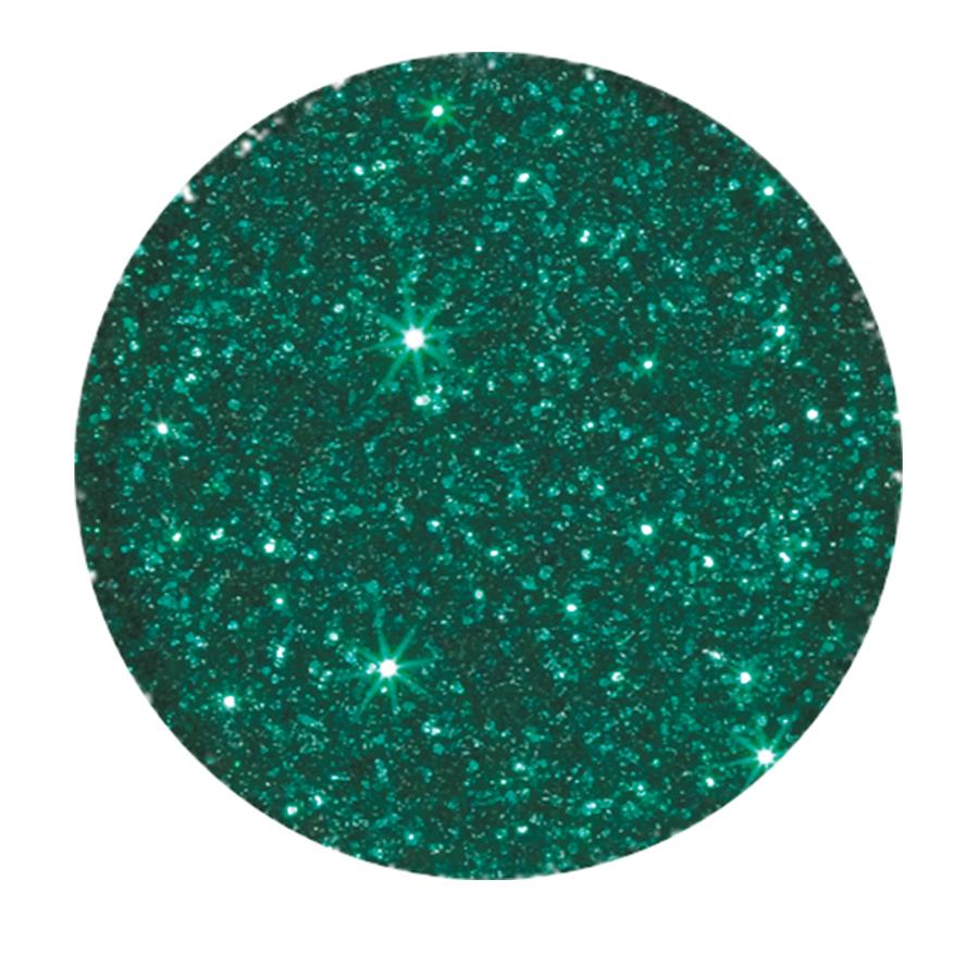 Young Nails Glitter - Emerald Green 1/4 oz