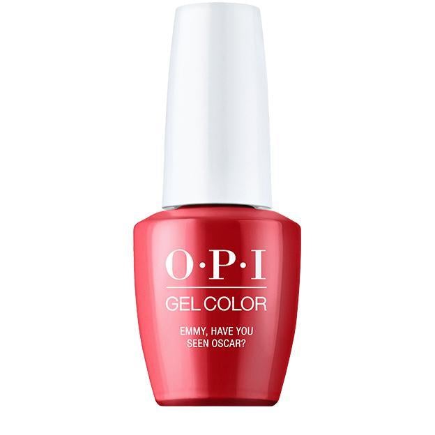 OPI GelColor Hollywood Collection - Emmy, have you seen Oscar?