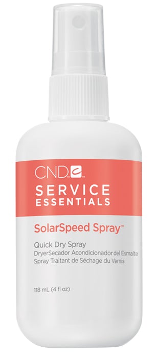 CND SolarSpeed Spray (4oz)