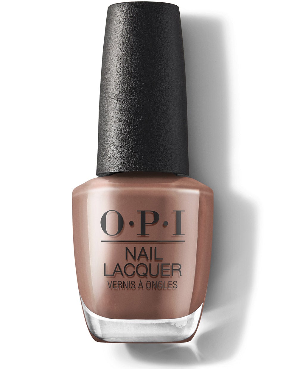 OPI Downtown LA Collection Nail Lacquer - Espresso Your Inner Self