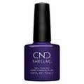 CND Shellac Polish - Eternal Midnight