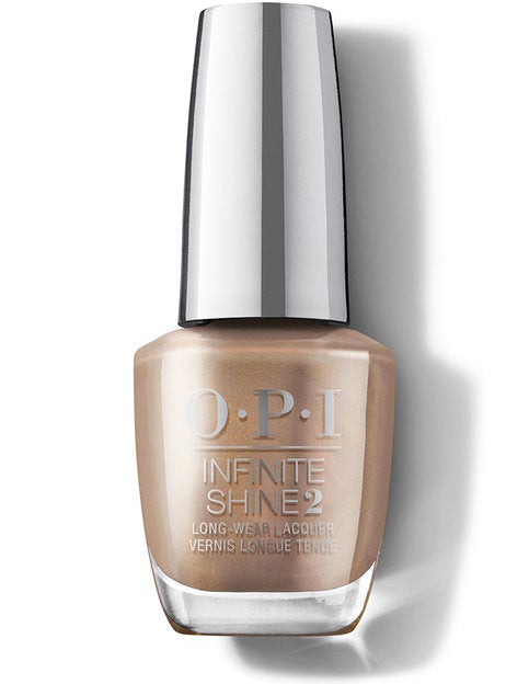 OPI Infinite Shine - Fall-ing For Milan